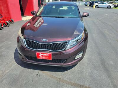 2015 Kia Optima EX - Photo 3 - Du Quoin, IL 62832