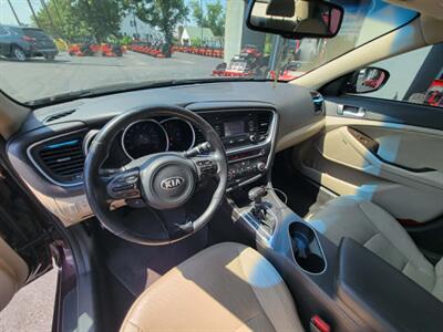 2015 Kia Optima EX - Photo 16 - Du Quoin, IL 62832