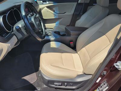 2015 Kia Optima EX - Photo 14 - Du Quoin, IL 62832