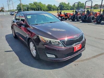 2015 Kia Optima EX - Photo 7 - Du Quoin, IL 62832