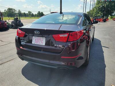 2015 Kia Optima EX - Photo 9 - Du Quoin, IL 62832