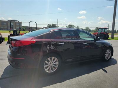 2015 Kia Optima EX - Photo 11 - Du Quoin, IL 62832