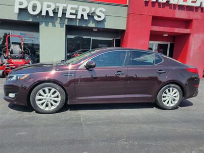 2015 Kia Optima EX - Photo 1 - Du Quoin, IL 62832
