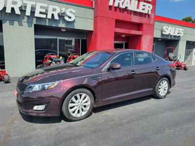 2015 Kia Optima EX - Photo 2 - Du Quoin, IL 62832