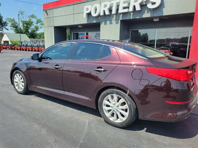2015 Kia Optima EX - Photo 12 - Du Quoin, IL 62832