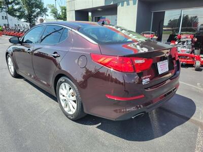 2015 Kia Optima EX - Photo 13 - Du Quoin, IL 62832