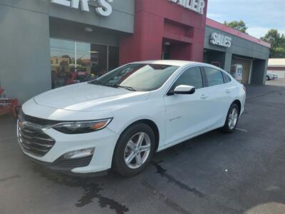 2024 Chevrolet Malibu LT - Photo 1 - Du Quoin, IL 62832