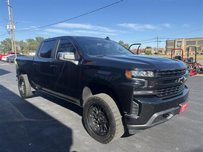 2021 Chevrolet Silverado 1500 LT - Photo 3 - Du Quoin, IL 62832