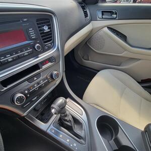2014 Kia Optima LX   - Photo 13 - Du Quoin, IL 62832