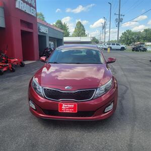 2014 Kia Optima LX   - Photo 2 - Du Quoin, IL 62832