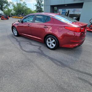 2014 Kia Optima LX   - Photo 7 - Du Quoin, IL 62832