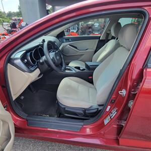 2014 Kia Optima LX   - Photo 8 - Du Quoin, IL 62832