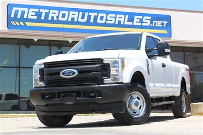 2019 Ford F-250 XL   - Photo 1 - Arlington, TX 76011