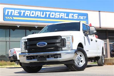 2018 Ford F-350 XL   - Photo 1 - Arlington, TX 76011