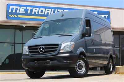 2018 Mercedes-Benz Sprinter Worker 2500   - Photo 1 - Arlington, TX 76011