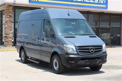 2018 Mercedes-Benz Sprinter Worker 2500   - Photo 11 - Arlington, TX 76011