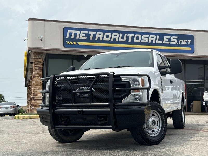 2021 Ford F-250 XL - Photo 1 - Arlington, TX 76011