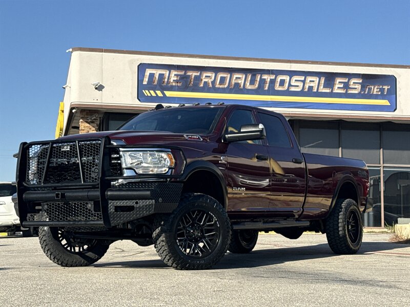 2022 RAM Ram 2500 Pickup Tradesman's photo