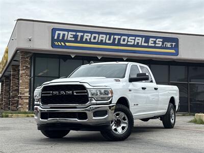 2021 RAM 2500 Tradesman Truck