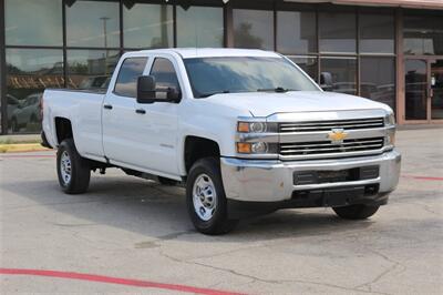 2018 Chevrolet Silverado 2500 Work Truck   - Photo 11 - Arlington, TX 76011