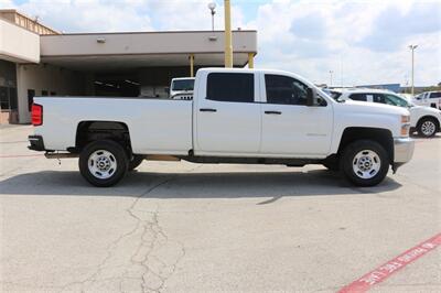 2018 Chevrolet Silverado 2500 Work Truck   - Photo 10 - Arlington, TX 76011