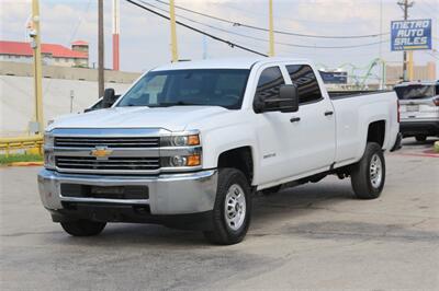 2018 Chevrolet Silverado 2500 Work Truck   - Photo 5 - Arlington, TX 76011