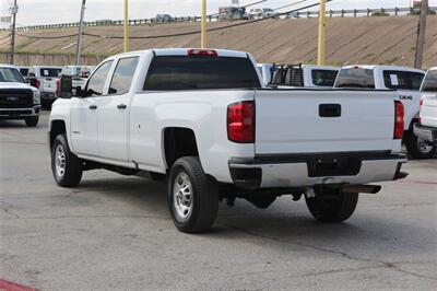 2018 Chevrolet Silverado 2500 Work Truck   - Photo 7 - Arlington, TX 76011