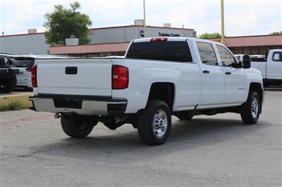 2018 Chevrolet Silverado 2500 Work Truck   - Photo 9 - Arlington, TX 76011