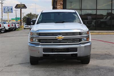 2018 Chevrolet Silverado 2500 Work Truck   - Photo 12 - Arlington, TX 76011