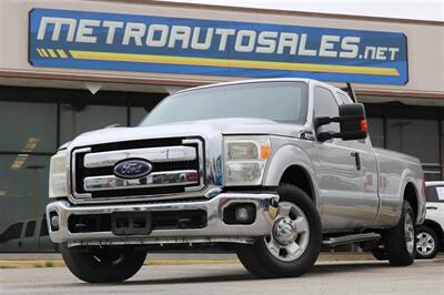 2012 Ford F-250 XLT   - Photo 1 - Arlington, TX 76011