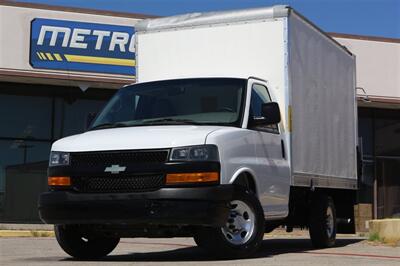 2018 Chevrolet Express 3500   - Photo 1 - Arlington, TX 76011