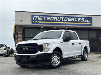 2018 Ford F-150 XL Truck