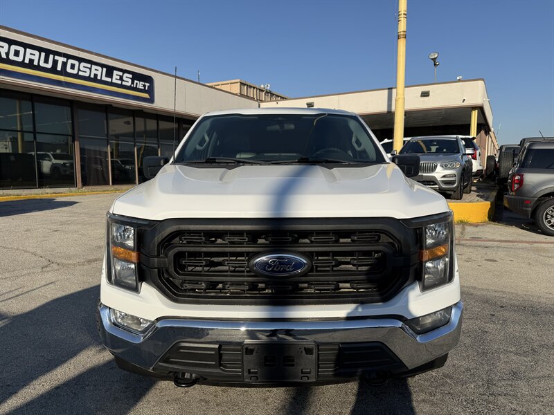 2023 Ford F-150 XL - Photo 2 - Arlington, TX 76011
