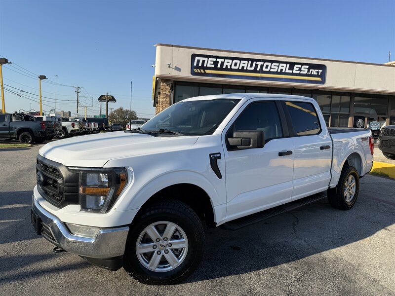 2023 Ford F-150 XL - Photo 9 - Arlington, TX 76011