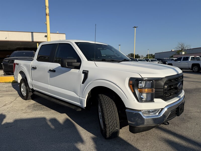 2023 Ford F-150 XL - Photo 3 - Arlington, TX 76011