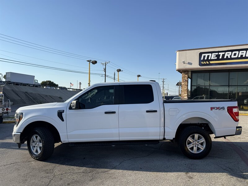 2023 Ford F-150 XL - Photo 8 - Arlington, TX 76011