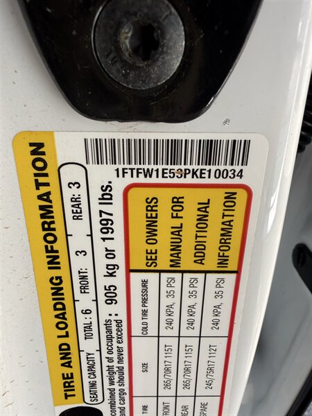 2023 Ford F-150 XL - Photo 31 - Arlington, TX 76011