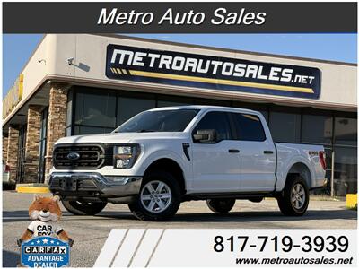 2023 Ford F-150 XL Truck
