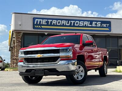 2018 Chevrolet Silverado 1500 LT Truck