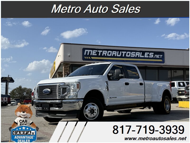 2022 Ford F-350 Super Duty STX   - Photo 1 - Arlington, TX 76011