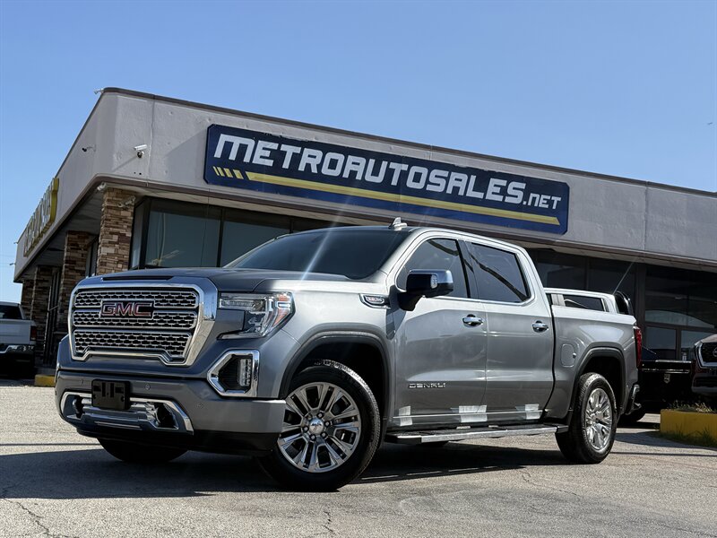 2019 GMC Sierra 1500 Denali  