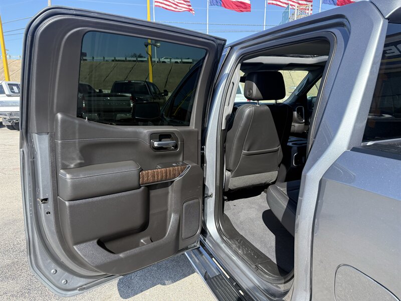 2019 GMC Sierra 1500 Denali - Photo 16 - Arlington, TX 76011