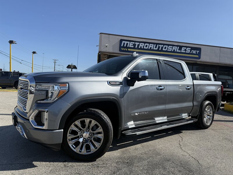 2019 GMC Sierra 1500 Denali - Photo 10 - Arlington, TX 76011