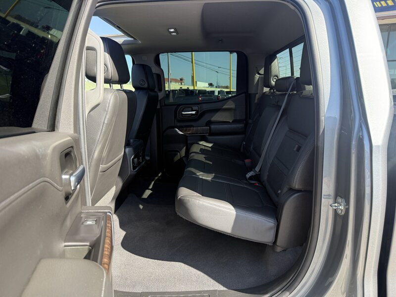 2019 GMC Sierra 1500 Denali - Photo 17 - Arlington, TX 76011