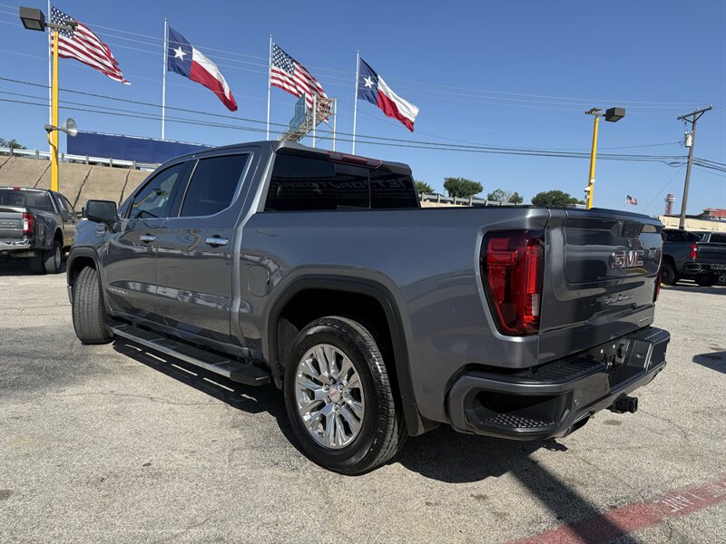 2019 GMC Sierra 1500 Denali - Photo 8 - Arlington, TX 76011