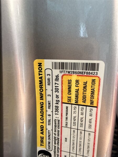 2022 Ford F-250 Super Duty XL - Photo 32 - Arlington, TX 76011