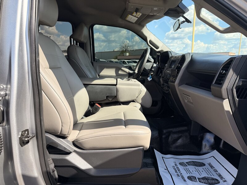 2022 Ford F-250 Super Duty XL - Photo 18 - Arlington, TX 76011
