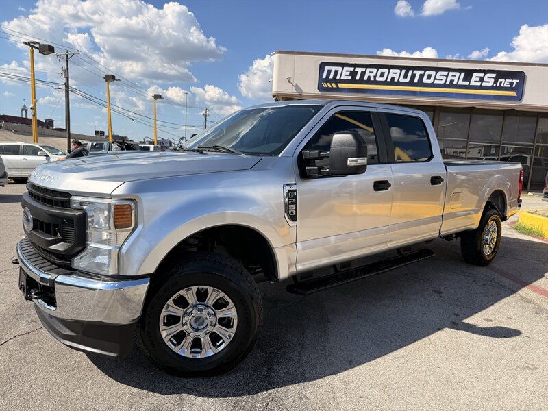 2022 Ford F-250 Super Duty XL - Photo 10 - Arlington, TX 76011