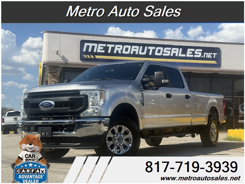 2022 Ford F-250 Super Duty XL   - Photo 1 - Arlington, TX 76011