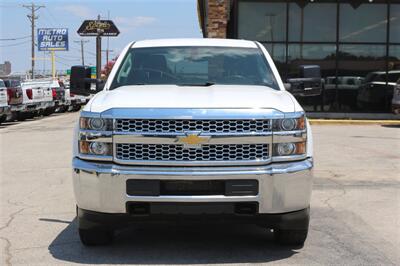 2019 Chevrolet Silverado 2500 Work Truck   - Photo 12 - Arlington, TX 76011